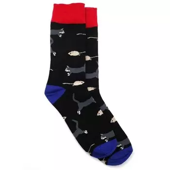 Носки Krumpy Socks Кошки мышки, 40-45