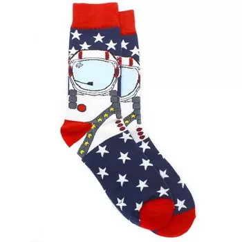 Носки Krumpy Socks Космос Космонавт, 40-45