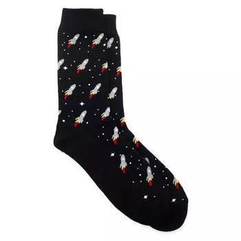 Носки Krumpy Socks Космос Ракетный флот, 40-45