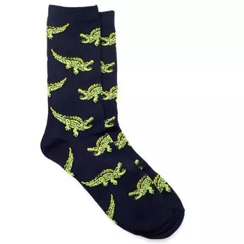 Носки Krumpy Socks Крокодил, 37-44