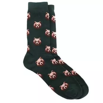 Носки Krumpy Socks Медведь, 40-45
