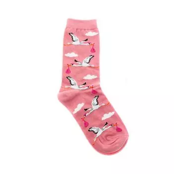 Носки Krumpy Socks Nice friends «Аист», 35-40