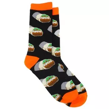 Носки Krumpy Socks Шаурма, 37-44