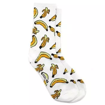 Носки Krumpy Socks Stan. Бананы, 35-40