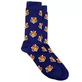 Носки Krumpy Socks Тигр, 40-45