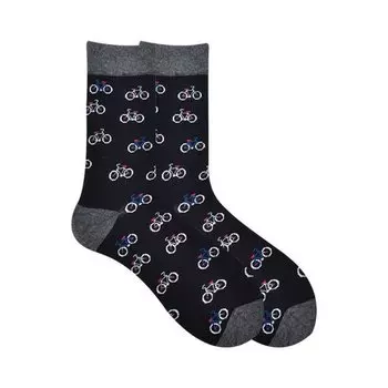 Носки Krumpy Socks Велики, 40-45, черный