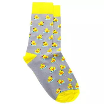 Носки Krumpy Socks Wow Design Уточки, 40-45