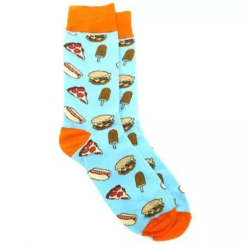 Носки Krumpy Socks Вкусности, 35-40