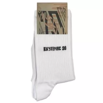 Носки Made in Respublica* "ВХУТЕМАС" 34-37