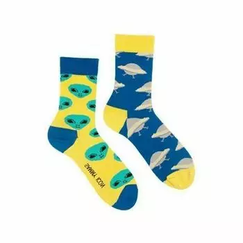 Носки мужские Sammy Icon "Solaris new" 40-46, синие