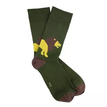 Носки Tezido Лев, 41-46