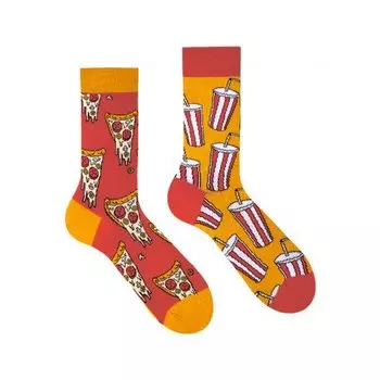 Носки женские Sammy Icon "Pizza Socks" (36-40)