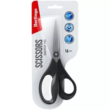 Ножницы Berlingo Easycut 200, 16 см