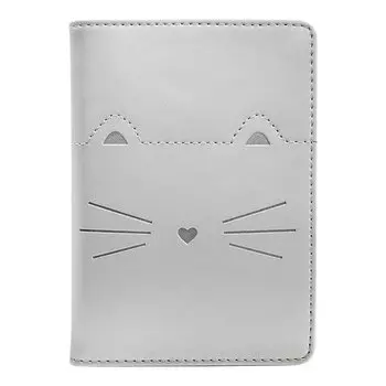 Обложка для автодокументов "Kitty"