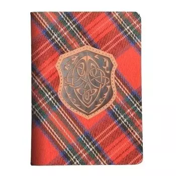 Обложка для автодокументов "Scotland"