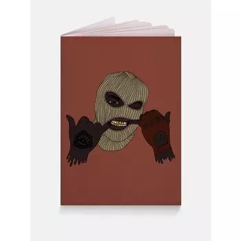 Обложка для паспорта 214