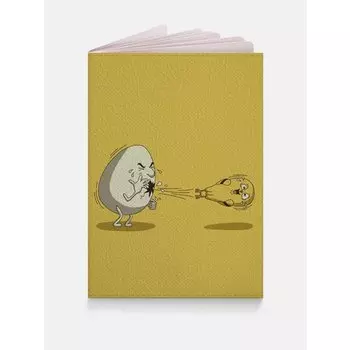 Обложка для паспорта 218