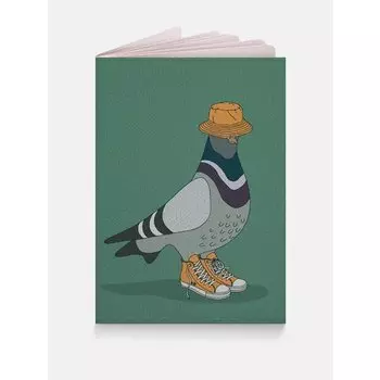 Обложка для паспорта 221