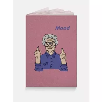 Обложка для паспорта 243