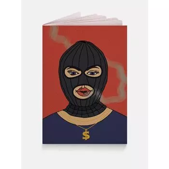 Обложка для паспорта 244