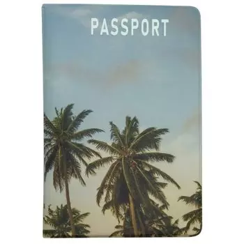 Обложка для паспорта 40