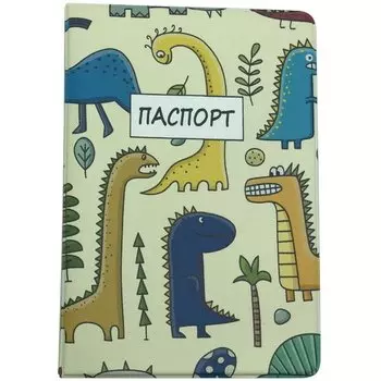 Обложка для паспорта 7