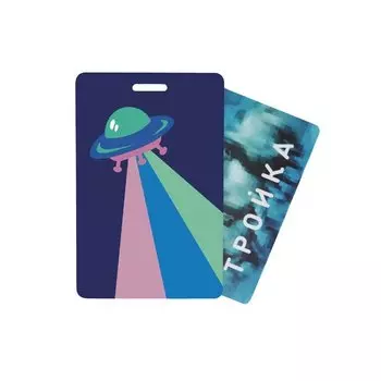 Обложка для проездного 19