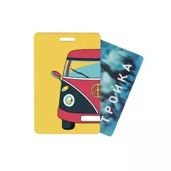 Обложка для проездного 34