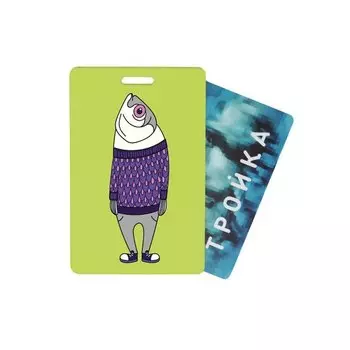 Обложка для проездного 35