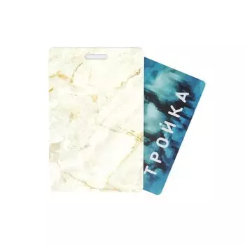 Обложка для проездного 38