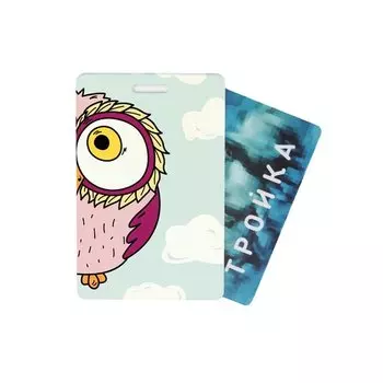 Обложка для проездного 9