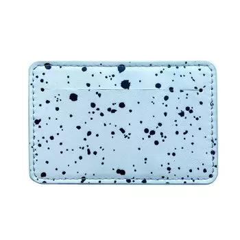 Обложка для проездного билета Be Smart, коллекция Bunny, Точки, 10 х 6,5, искусственная кожа