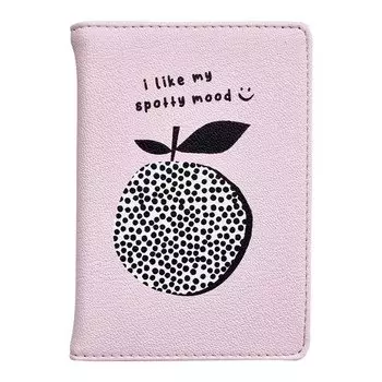 Обложка для проездного билета Be Smart, коллекция Mood, Гранат, 10 х 13,5, искусственная кожа