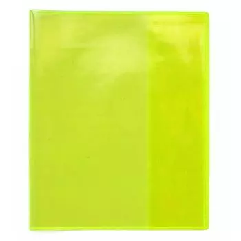 Обложка для тетради "Neon"