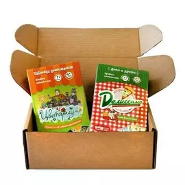 Обучающий набор Банда умников УМ507 Дели-Умножай