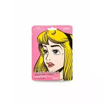 Очищающая маска с успокаивающим эффектом на основе лаванды "Принцесса Аврора"