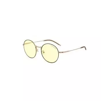 Очки для компьютера Gunnar Ellipse, Black/Gold