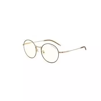Очки для компьютера Gunnar Ellipse Clear, Black/Gold