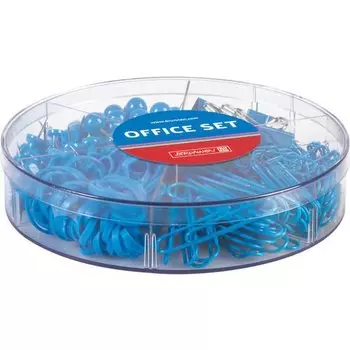 Офисный сет "Colour Code" синий