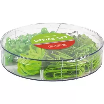 Офисный сет "Colour Code" зеленый