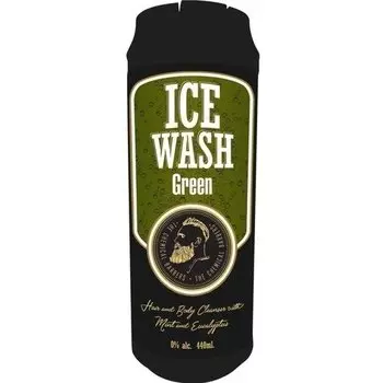 Освежающий гель для душа, с мятой и эвкалиптом, 440 мл