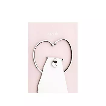 Открытка Лав ю