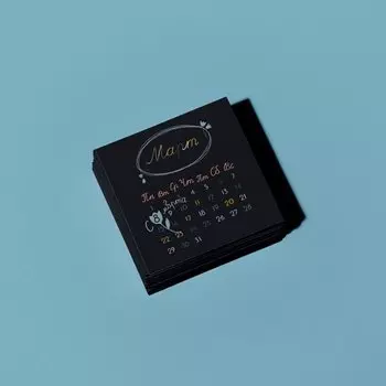 Открытка Opaperpaper О'8 Марта доска