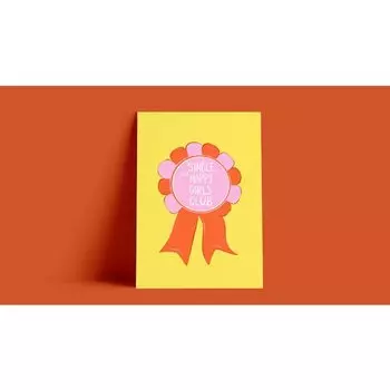 Открытка Opaperpaper О'Happy