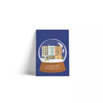 Открытка Opaperpaper О'NY