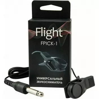 Пьезозвукосниматель для акустической гитары Flight FPICK-1