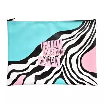 Папка Be Smart "Abstract" для тетрадей, 32,5 х 23 см