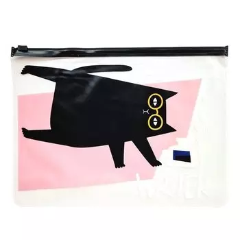 Папка Be Smart "Writer" для тетрадей, 18,5 х 25 см