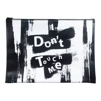 Папка Infolio Study "No way" для тетрадей, 32,5 х 23 см