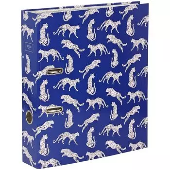 Папка-регистратор Meshu Bright&amp;Soft, 70 мм, ламинированная